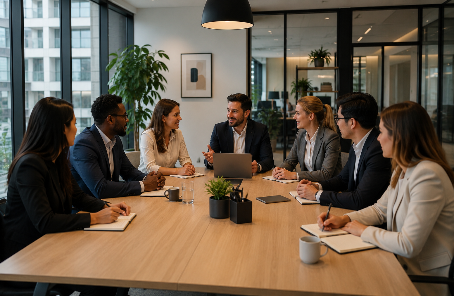 Occasion Works team